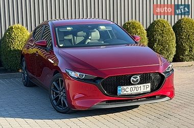 Хэтчбек Mazda 3 2019 в Львове
