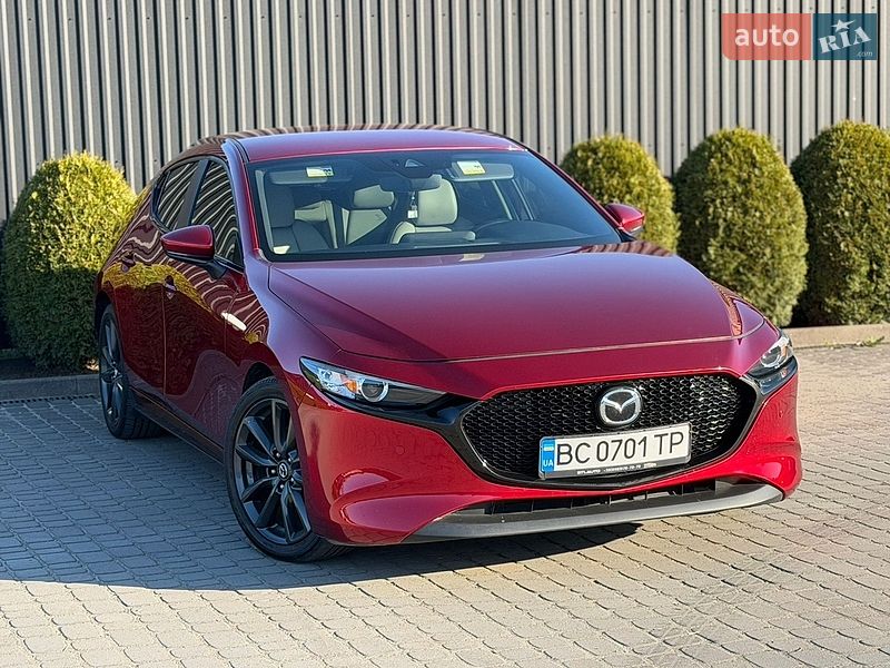 Mazda 3 2019