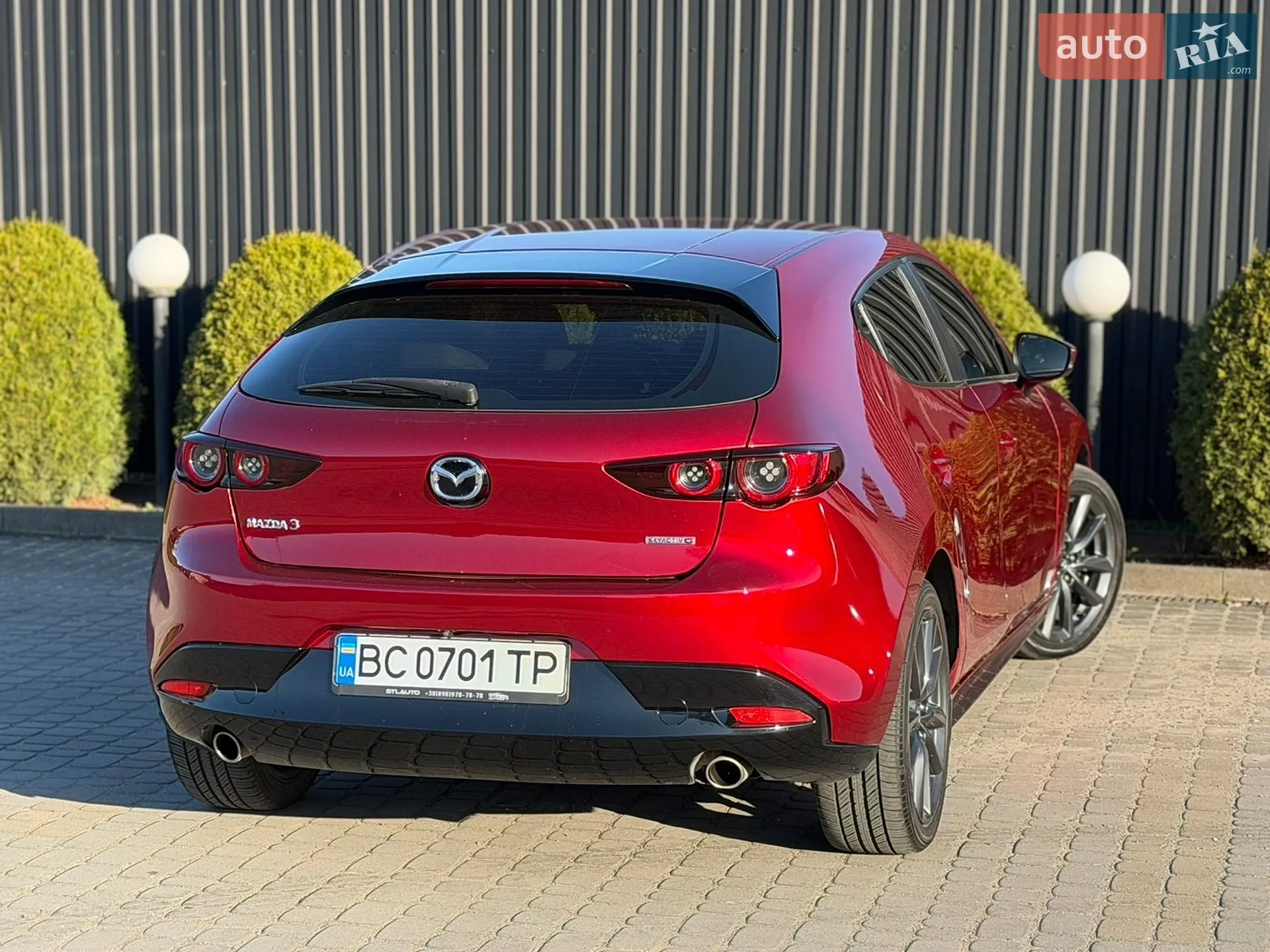 2019 Mazda 3 - мініатюра 5