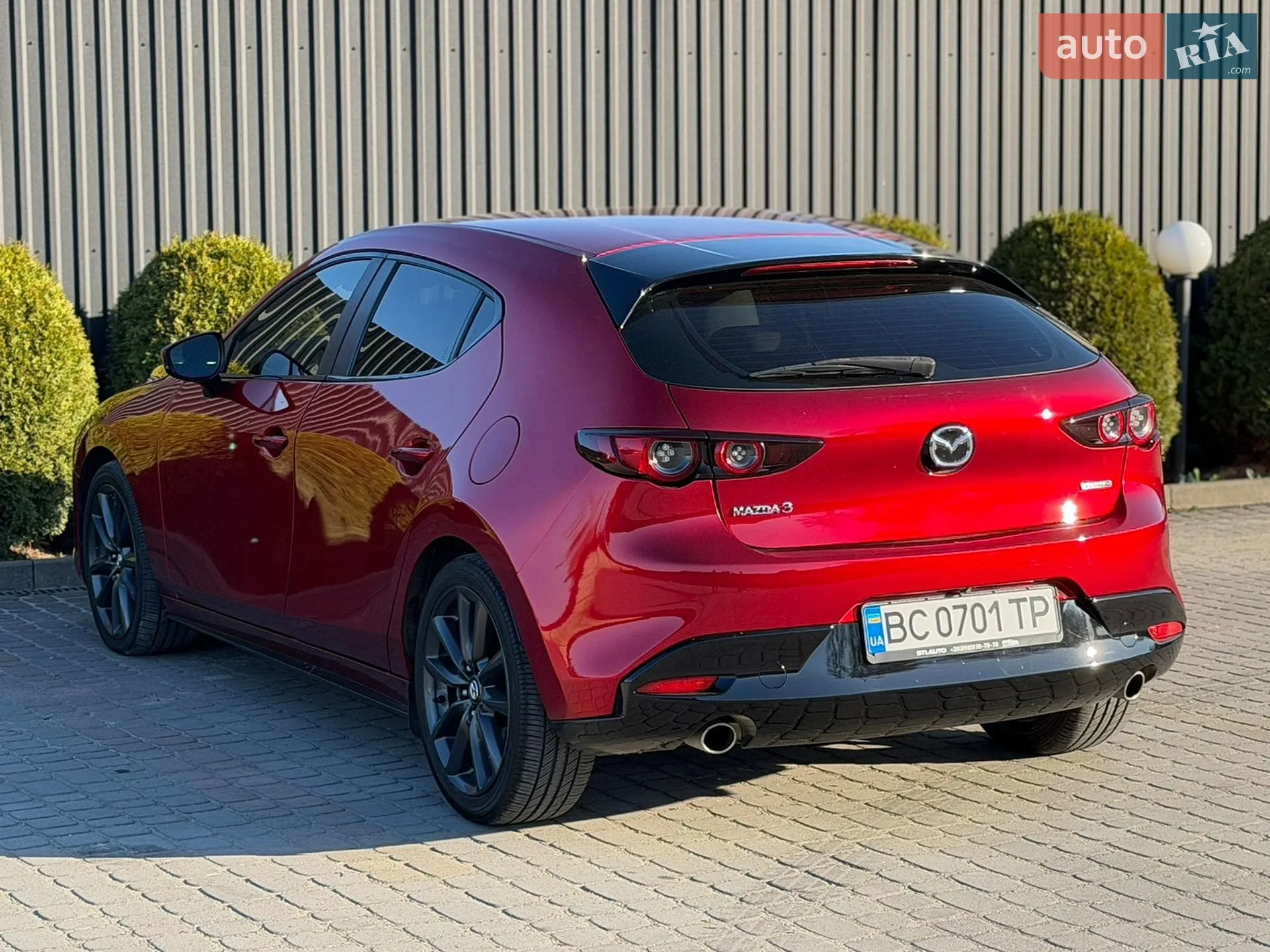 2019 Mazda 3 - мініатюра 6