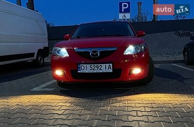 Седан Mazda 3 2007 в Одессе