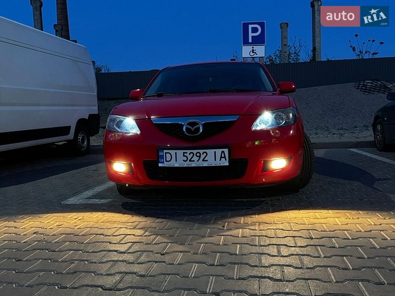 Mazda 3 2007