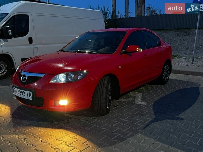 2007 Mazda 3, VIN JMZBK12Z571569186:plate — фото 1 (autoria)
