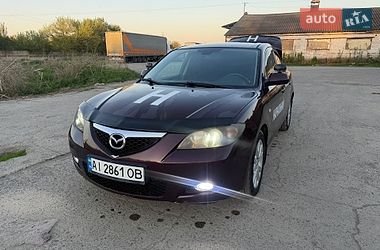 Седан Mazda 3 2007 в Боярці