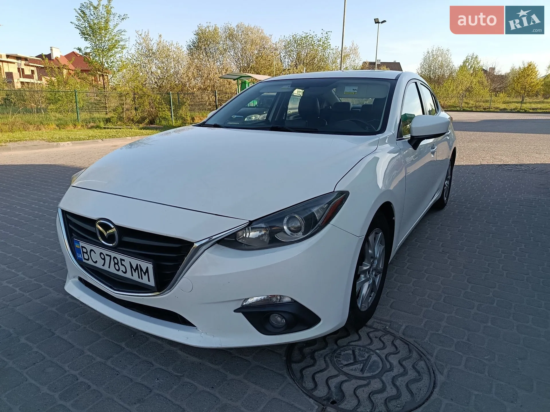 2014 Mazda 3 - мініатюра 7