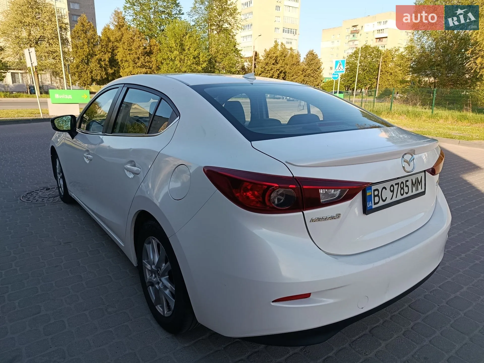 2014 Mazda 3 - мініатюра 6