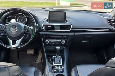 Седан Mazda 3 2014 в Львове