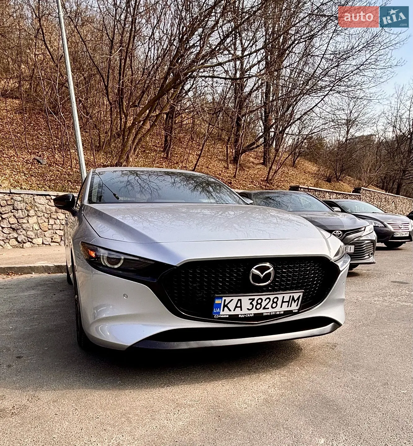 2022 Mazda 3 - мініатюра 9