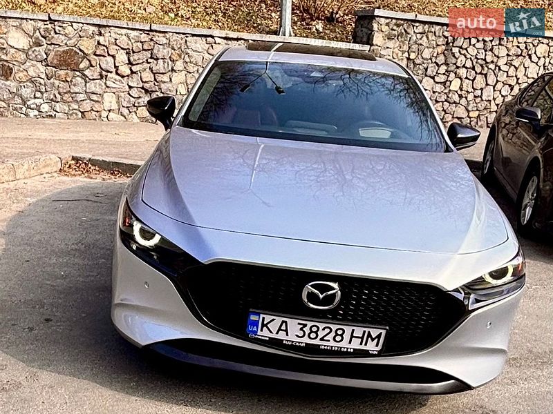 Хетчбек Mazda 3 2022 в Києві