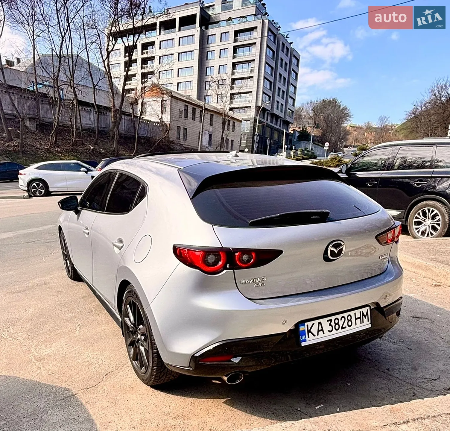 2022 Mazda 3 - мініатюра 5
