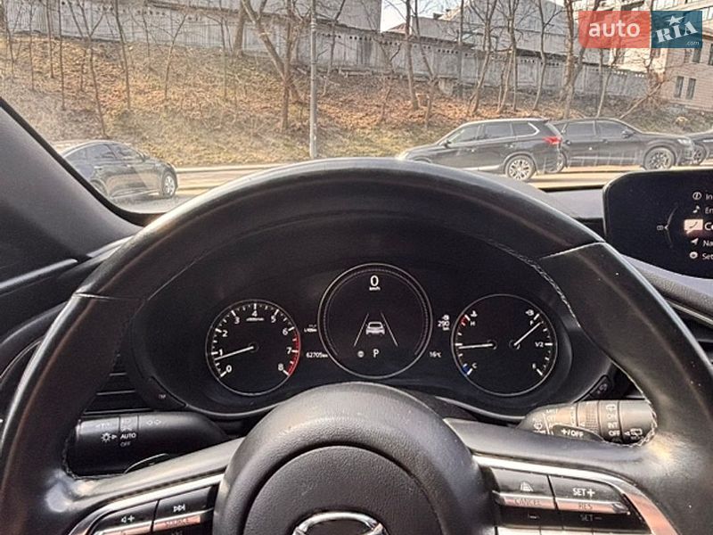 Хетчбек Mazda 3 2022 в Києві