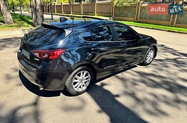 Хэтчбек Mazda 3 2014 в Чернигове