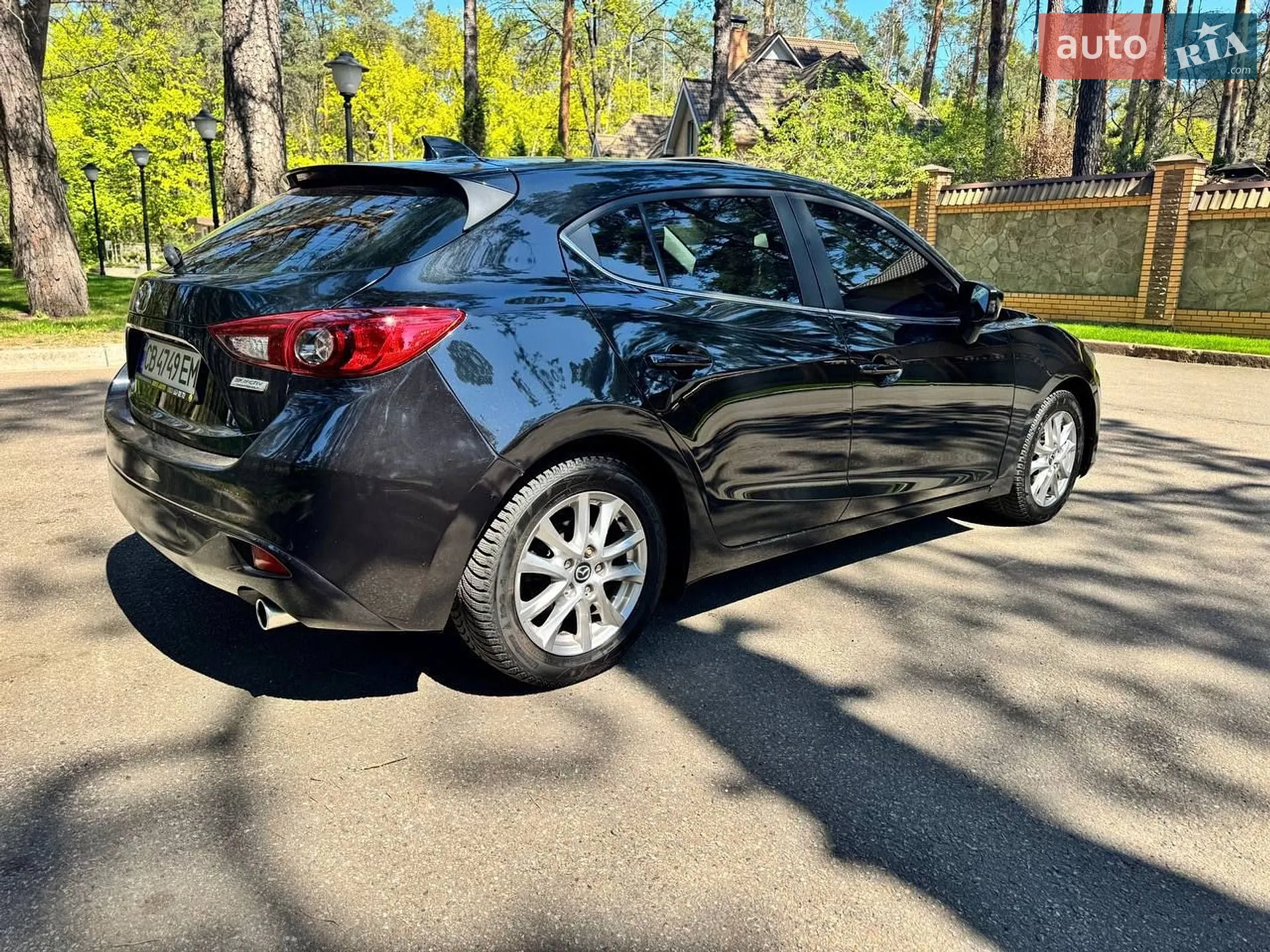 2014 Mazda 3 - мініатюра 4