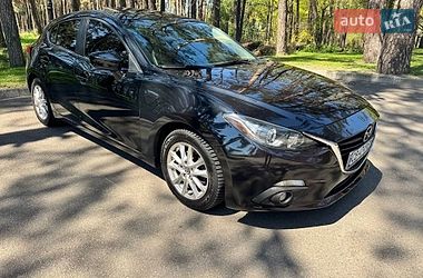 Хэтчбек Mazda 3 2014 в Чернигове