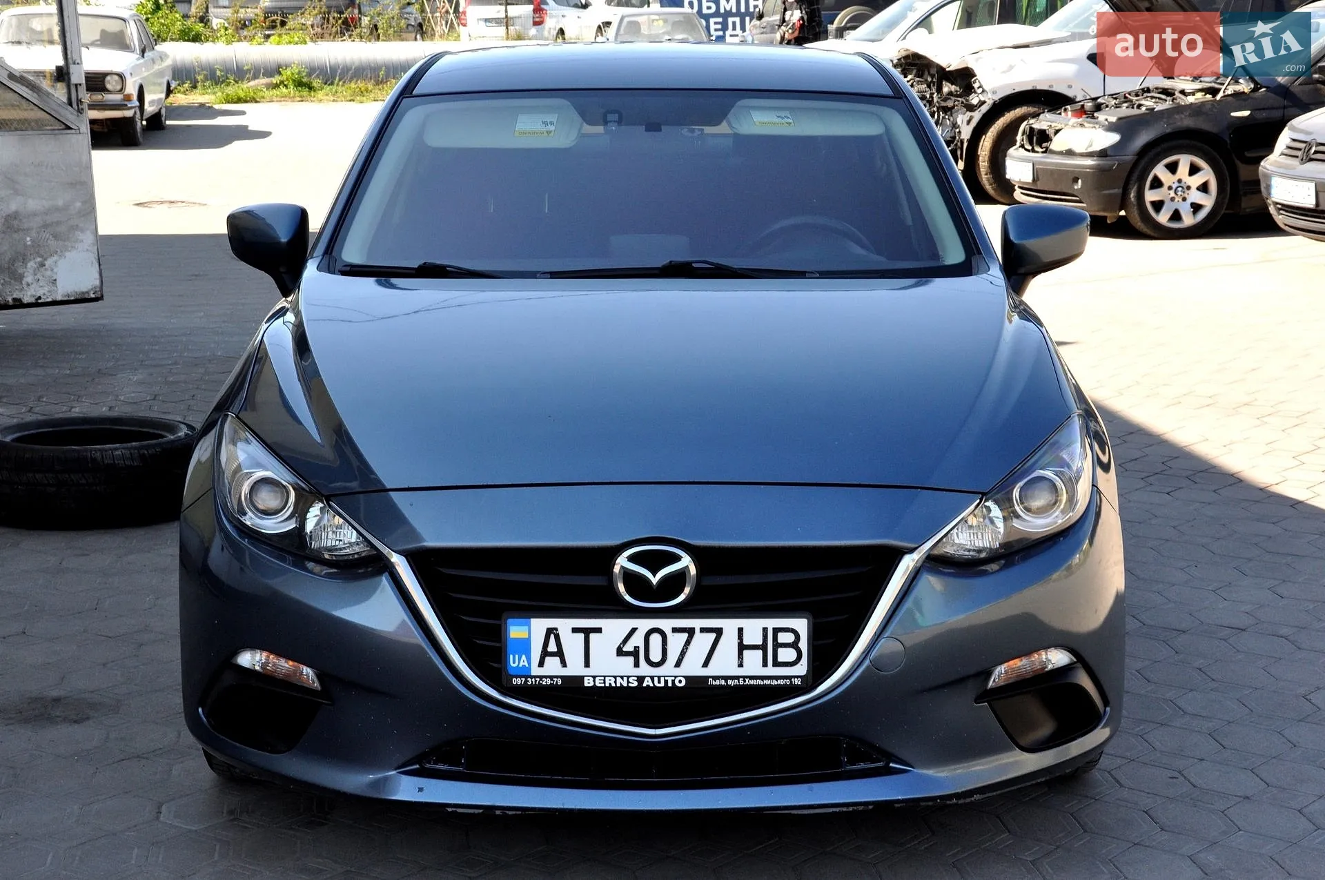 2016 Mazda 3 - мініатюра 5