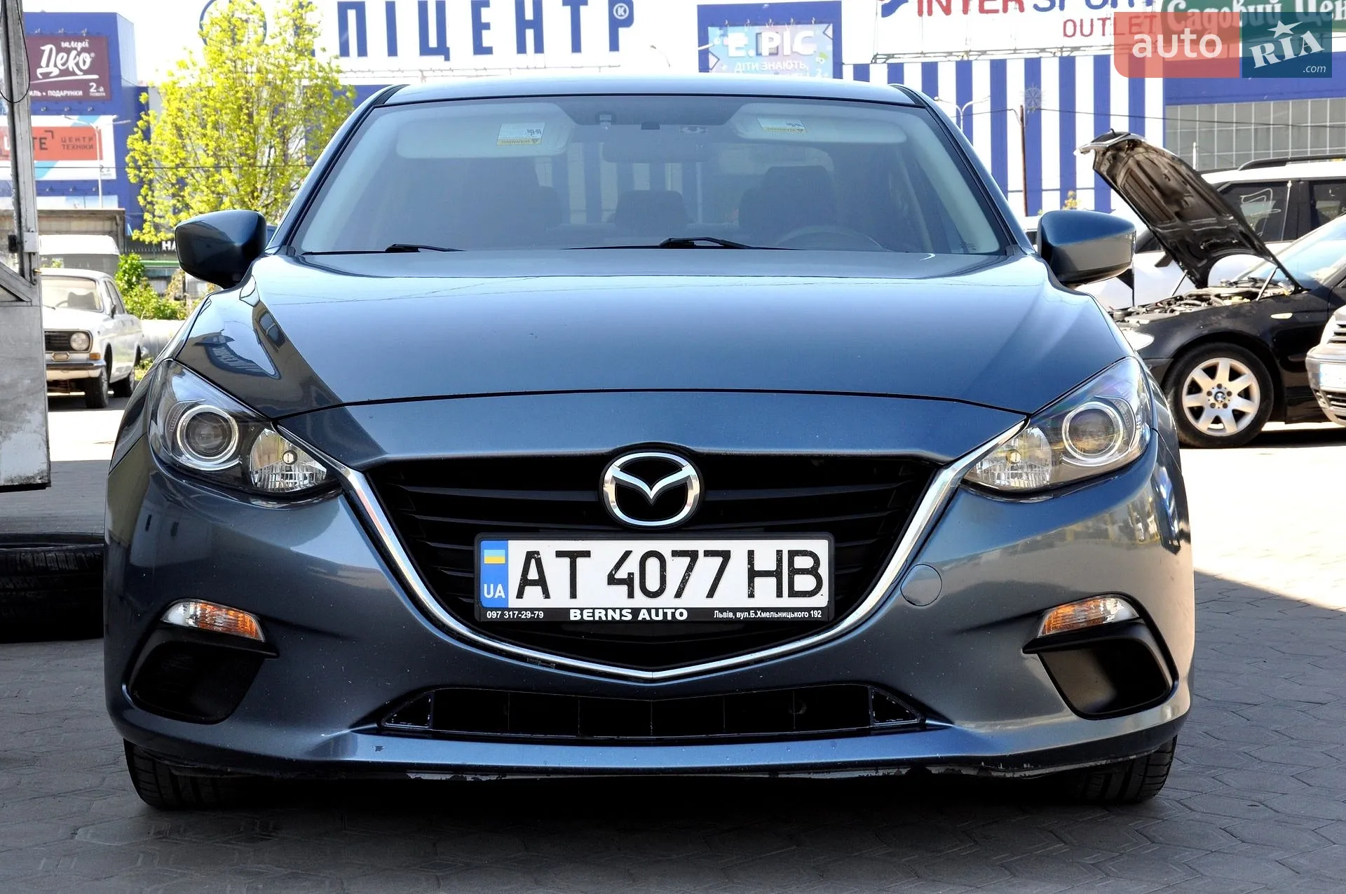2016 Mazda 3 - мініатюра 6