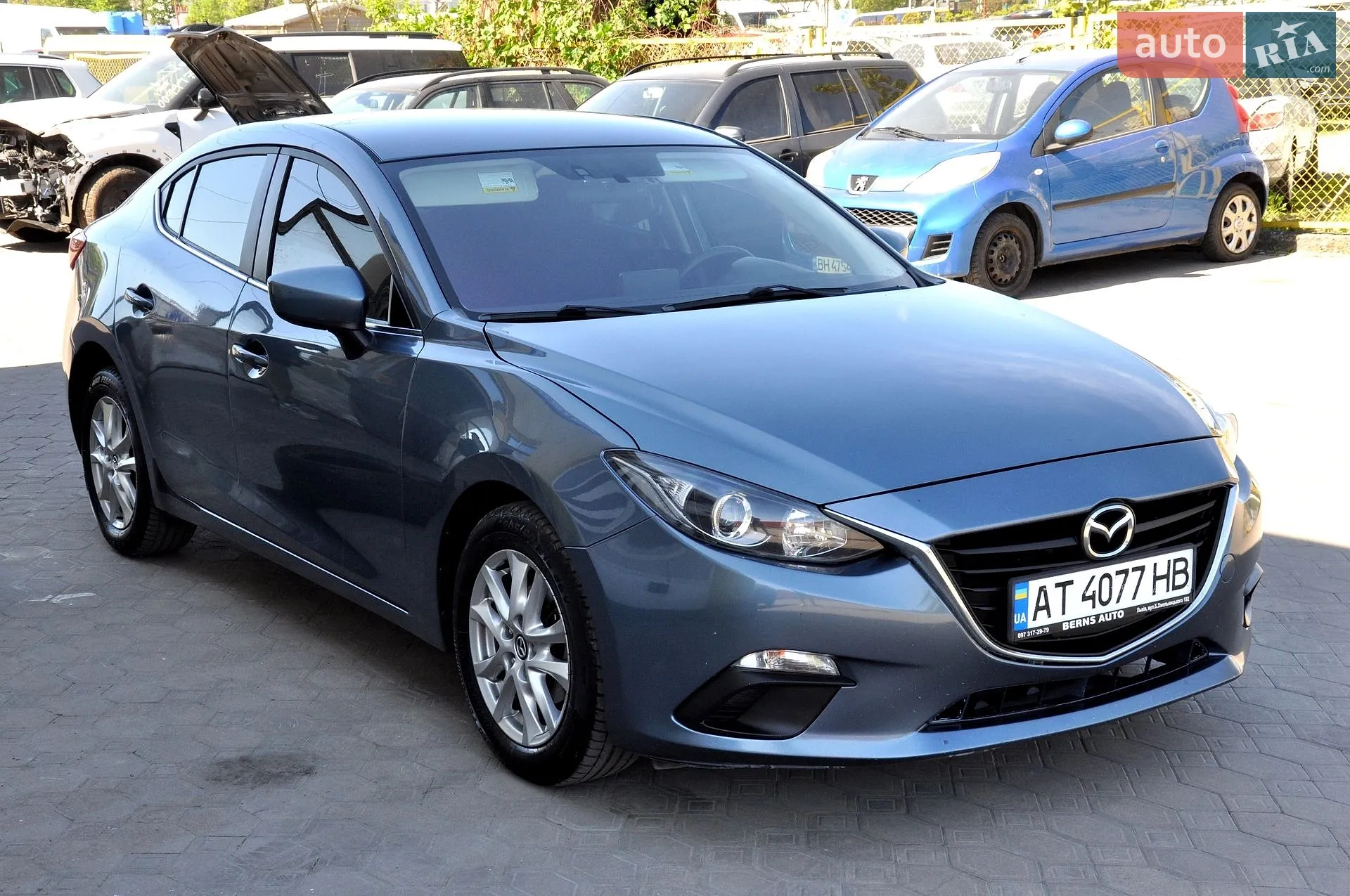 2016 Mazda 3 - мініатюра 9
