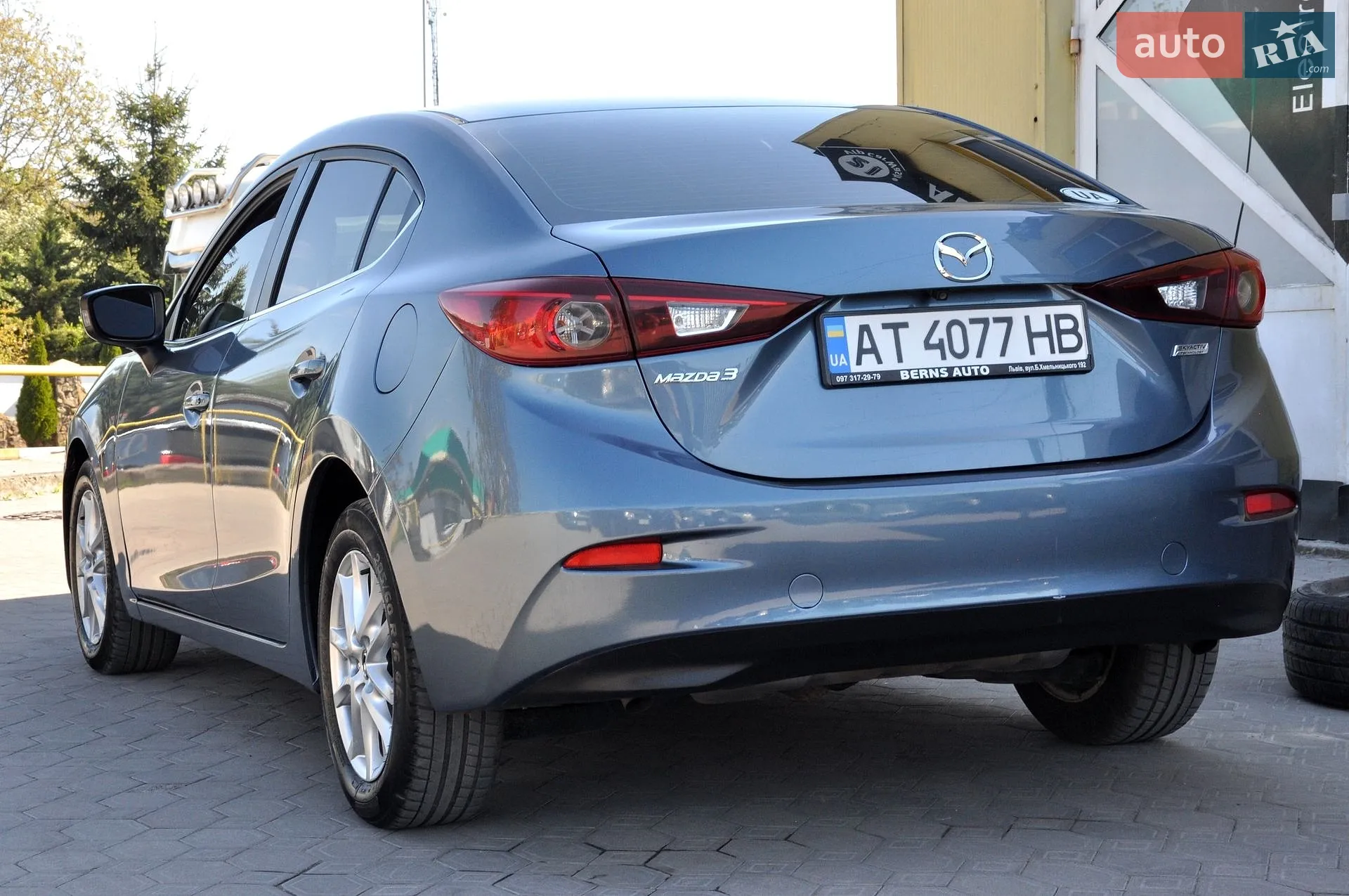 2016 Mazda 3 - мініатюра 15