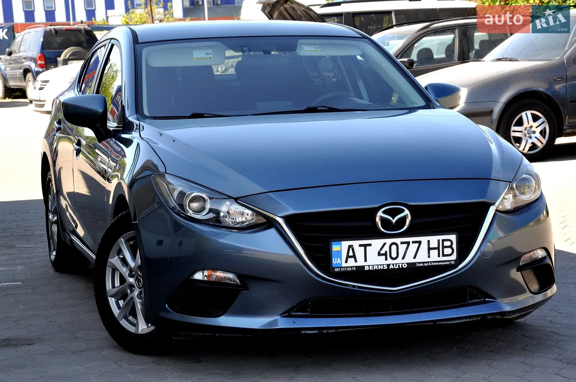 2016 Mazda 3 - мініатюра 50