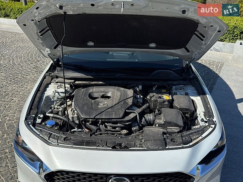 Седан Mazda 3 2025 в Дніпрі
