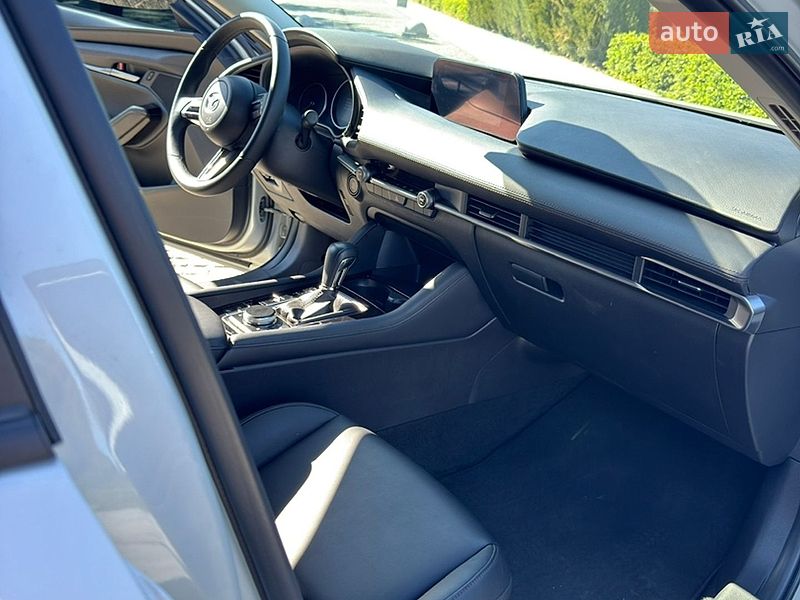 Седан Mazda 3 2025 в Дніпрі