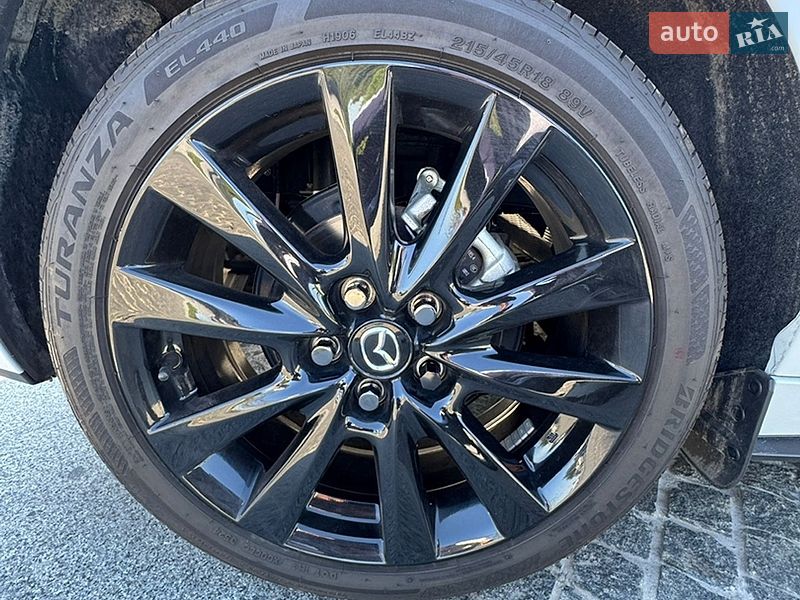 Седан Mazda 3 2025 в Дніпрі
