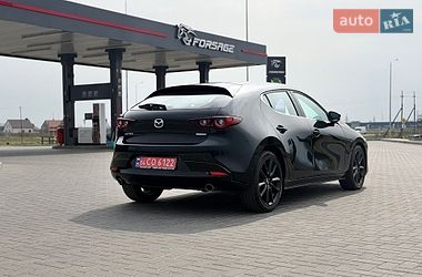 Хэтчбек Mazda 3 2023 в Львове