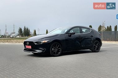 Хэтчбек Mazda 3 2023 в Львове