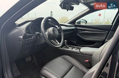 Хэтчбек Mazda 3 2023 в Львове