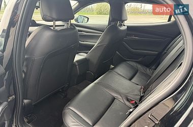 Хэтчбек Mazda 3 2023 в Львове