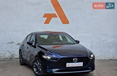 Хэтчбек Mazda 3 2023 в Одессе