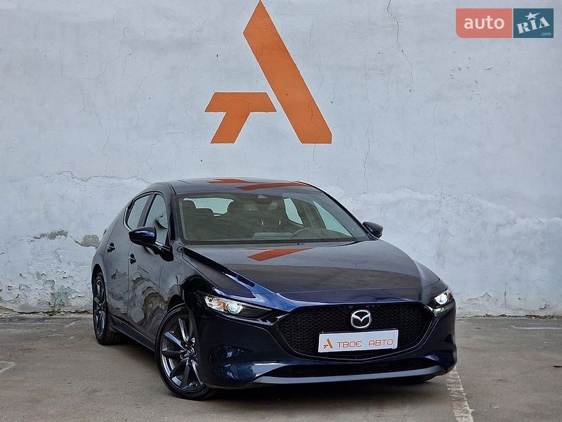 Хэтчбек Mazda 3 2023 в Одессе