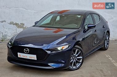Хэтчбек Mazda 3 2023 в Одессе