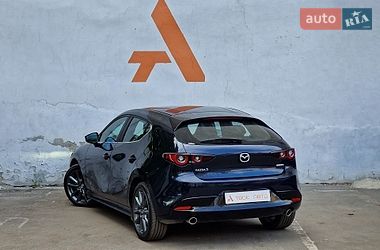 Хэтчбек Mazda 3 2023 в Одессе