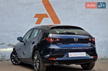 Хэтчбек Mazda 3 2023 в Одессе