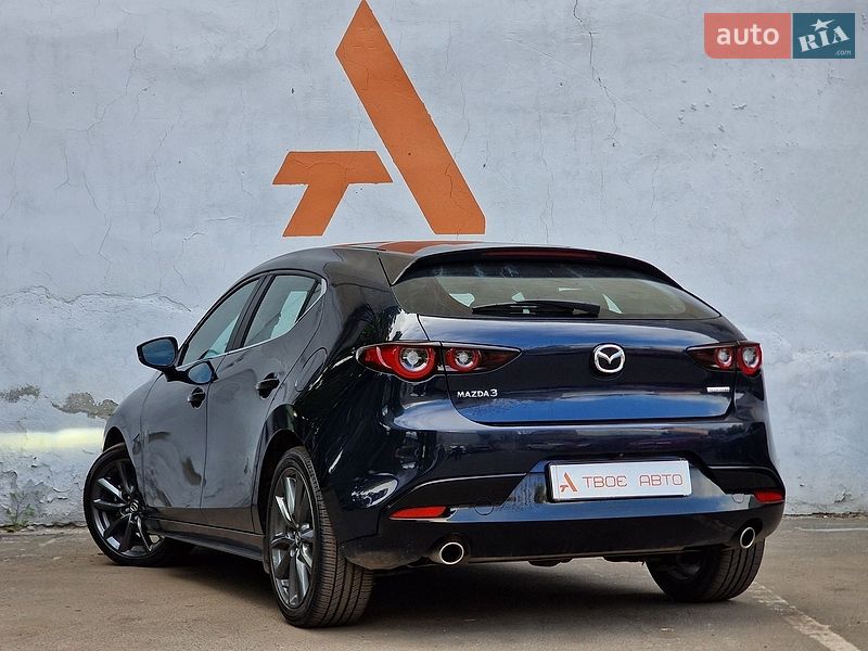 Хэтчбек Mazda 3 2023 в Одессе