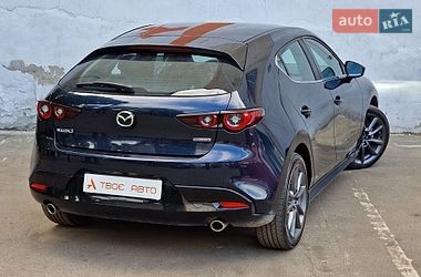 Хэтчбек Mazda 3 2023 в Одессе