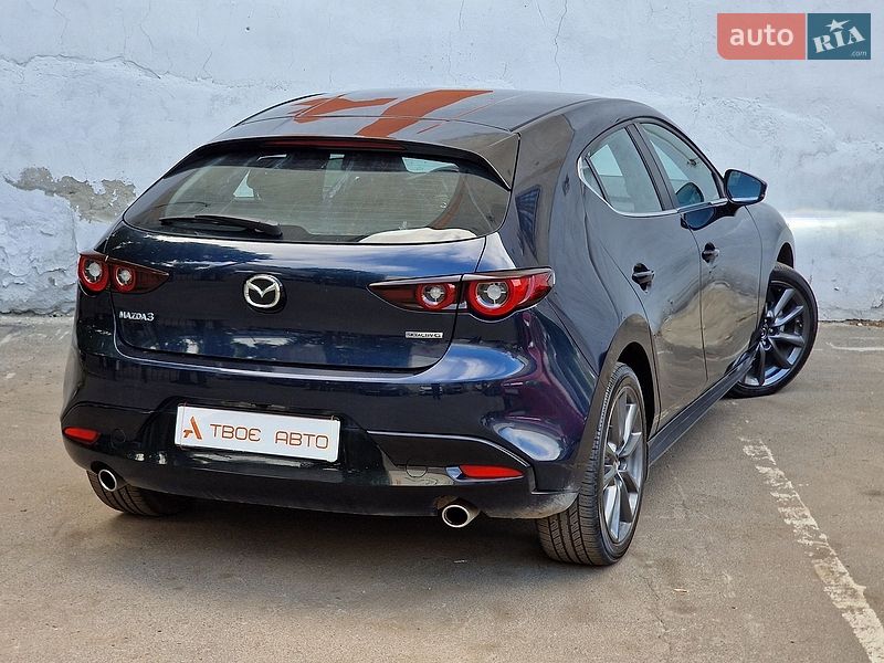 Хэтчбек Mazda 3 2023 в Одессе