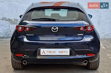 Хэтчбек Mazda 3 2023 в Одессе
