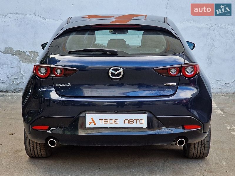 Хэтчбек Mazda 3 2023 в Одессе