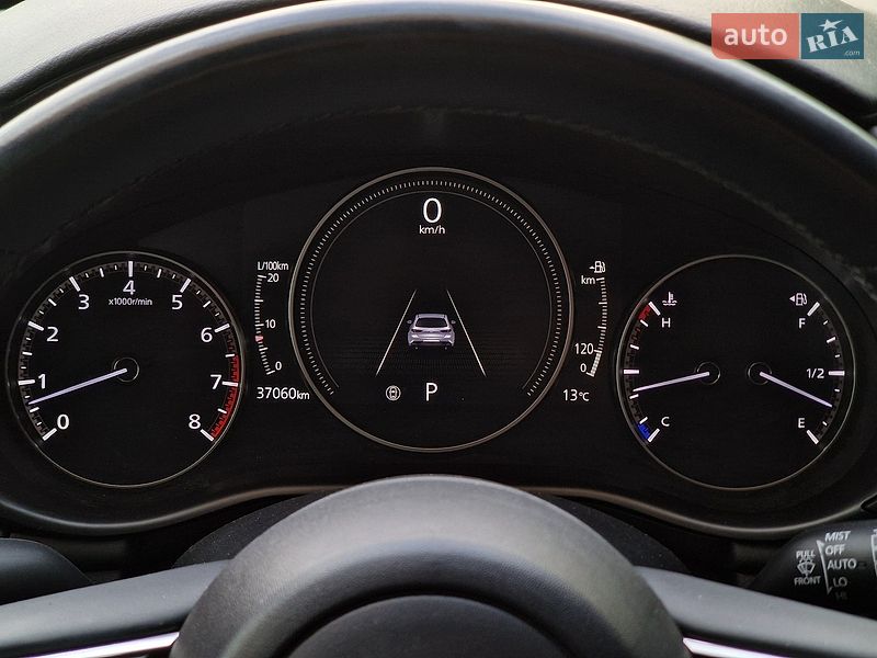 Хэтчбек Mazda 3 2023 в Одессе