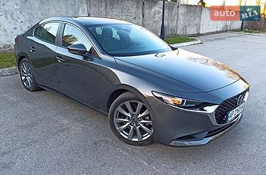 Седан Mazda 3 2022 в Запорожье