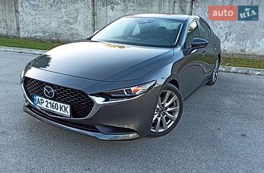 Седан Mazda 3 2022 в Запорожье