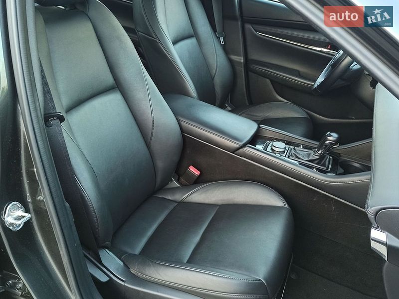 Седан Mazda 3 2022 в Запорожье
