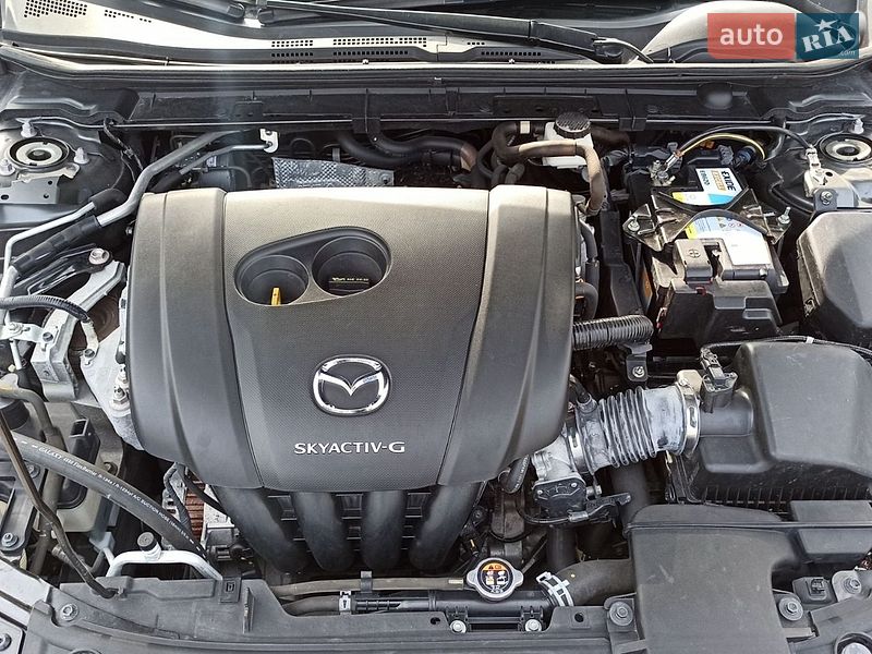 Седан Mazda 3 2022 в Запорожье
