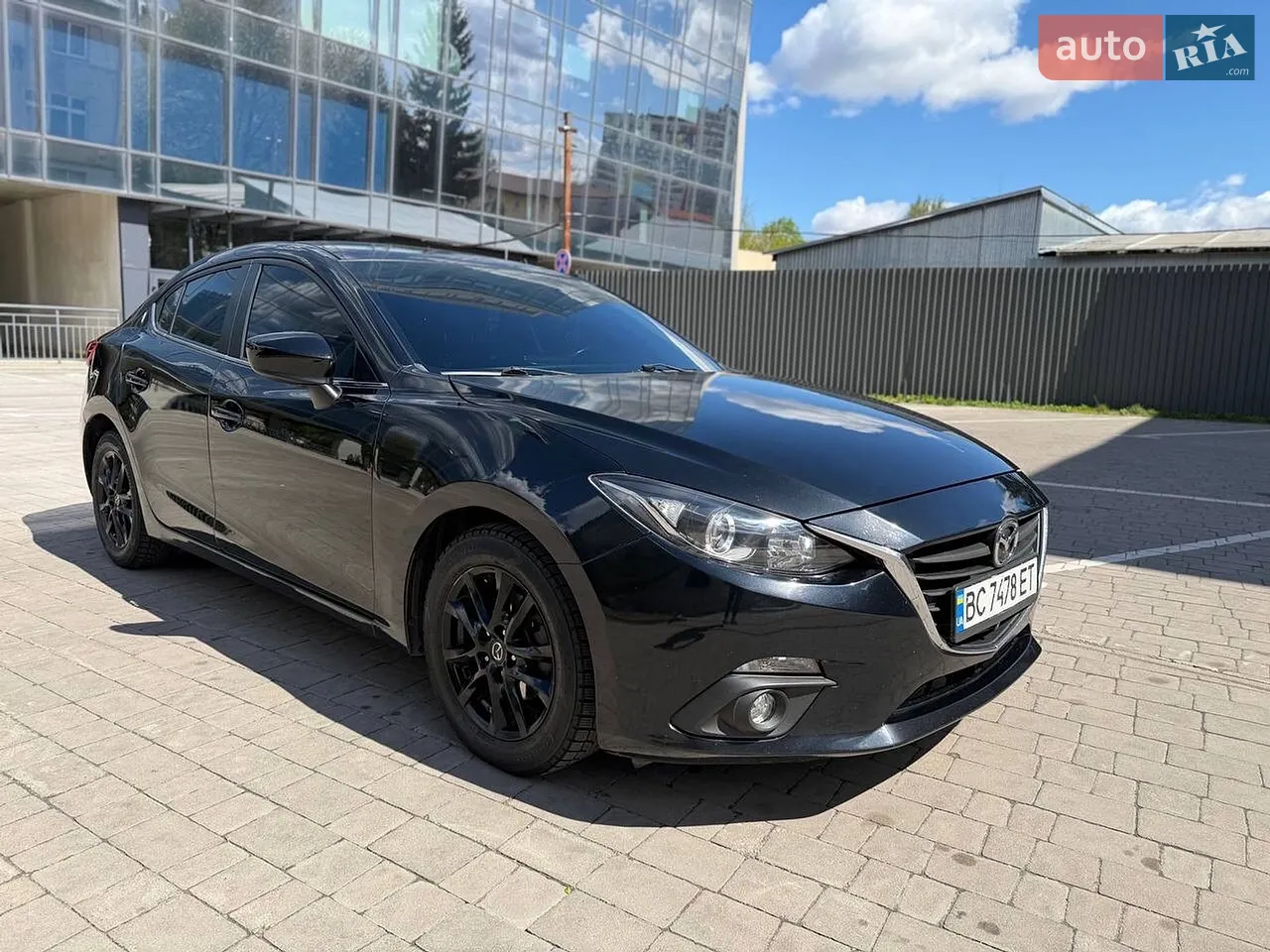2014 Mazda 3 - мініатюра 27