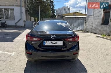 Седан Mazda 3 2014 в Львове