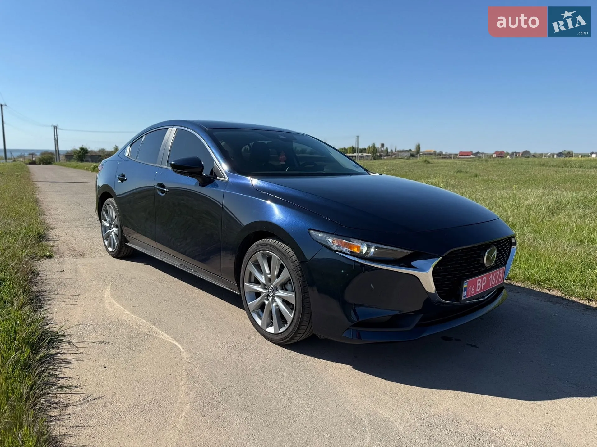 2022 Mazda 3 - мініатюра 3