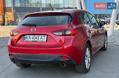 Хэтчбек Mazda 3 2016 в Киеве