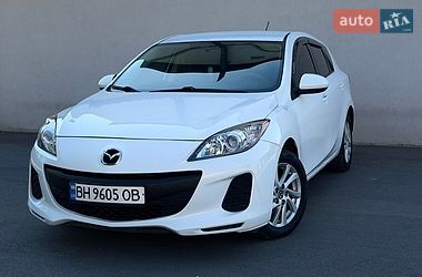 Хэтчбек Mazda 3 2012 в Виннице